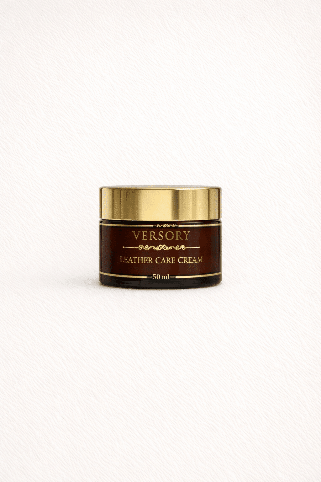 ChatGPT Image 3 Şub 2026 17_21_11 Leather Care Cream - 30 ML - Görsel 1