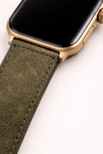 Heritage Verde - Phoeblo Leather Strap - Görsel 2
