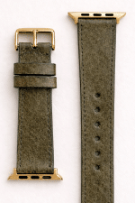 Heritage Verde - Phoeblo Leather Strap - Görsel 3