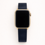 Heritage Navy - Leather Strap