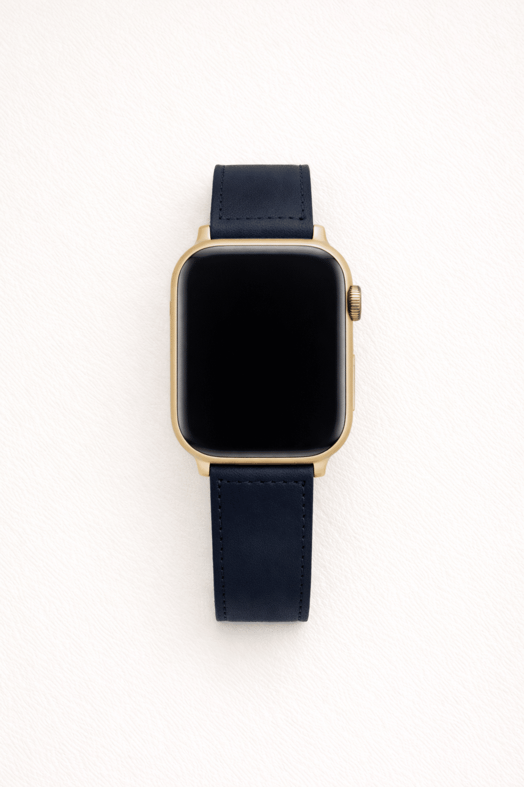ChatGPT Image 4 Şub 2026 03_21_17 Heritage Navy - Leather Strap - Görsel 1