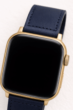 Heritage Navy - Leather Strap - Görsel 2