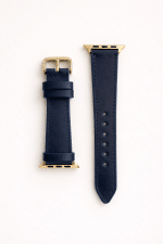 Heritage Navy - Leather Strap - Görsel 4
