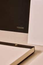Premium Kahverengi Keten Kaplama Grande & Petite Notepad + Haftalık Planlayıcı 3’lü Set - Görsel 7